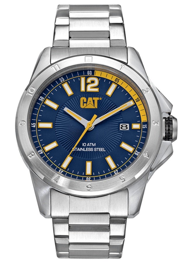 Caterpillar Big Twist 24 Gents Watch - YW.141.11.637